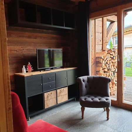 Chalet Mary Essert-Romand Zewnętrze zdjęcie