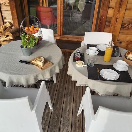 Chalet Mary Essert-Romand Zewnętrze zdjęcie