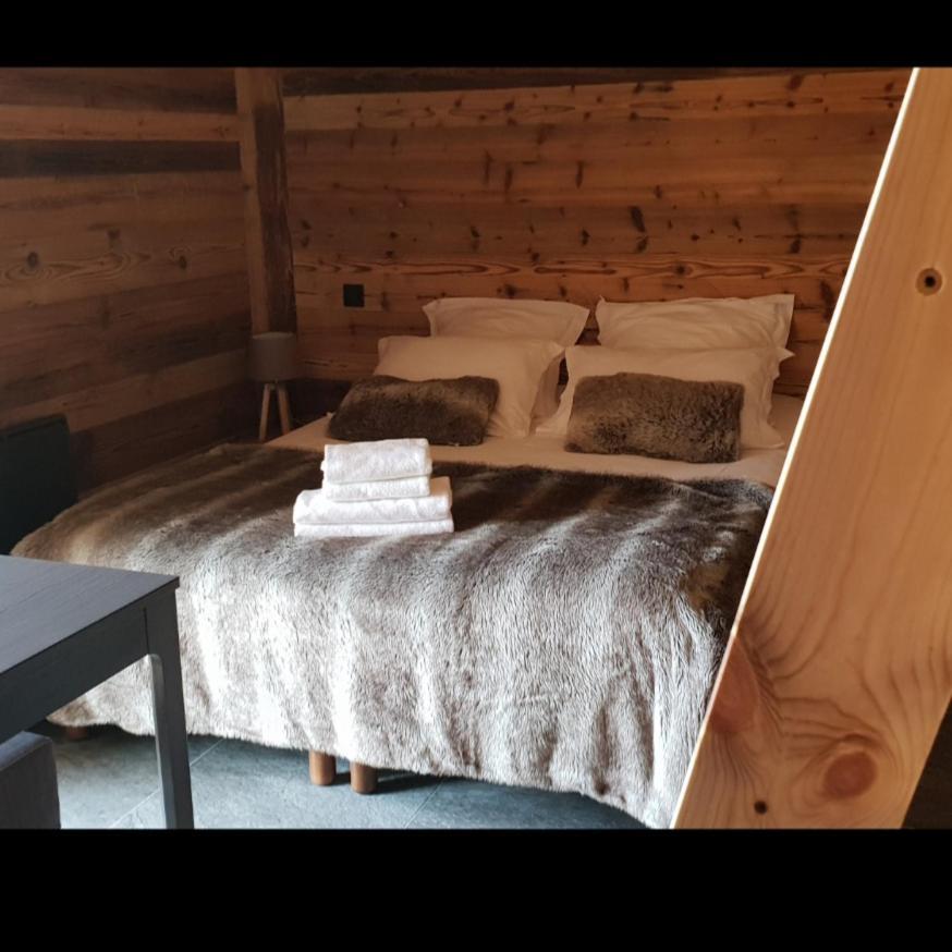 Chalet Mary Essert-Romand Zewnętrze zdjęcie